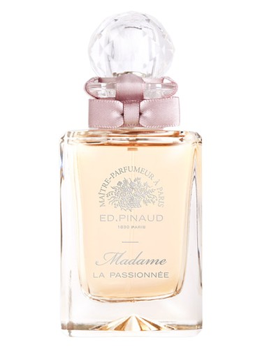 Ed Pinaud Madame de Ed Pinaud la Passionnée fragrance bottle