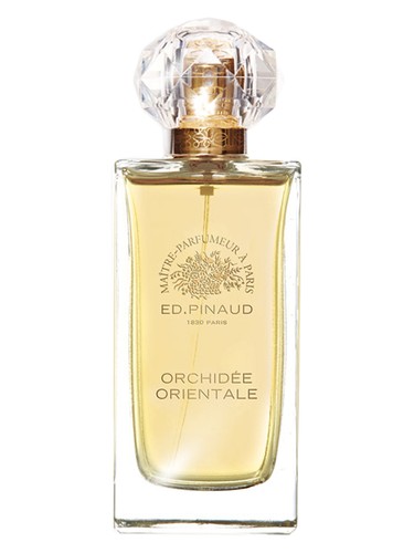 Ed Pinaud Orchidée Orientale fragrance bottle