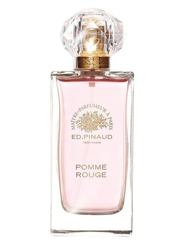 Ed Pinaud Pomme Rouge fragrance bottle