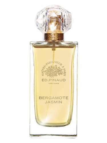 Ed Pinaud Bergamote Jasmin fragrance bottle