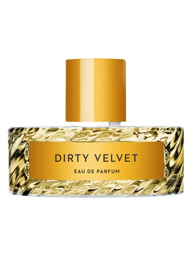 Vilhelm Parfumerie Dirty Velvet fragrance bottle