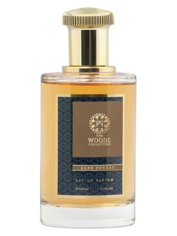The Woods Collection Dark Forest fragrance bottle