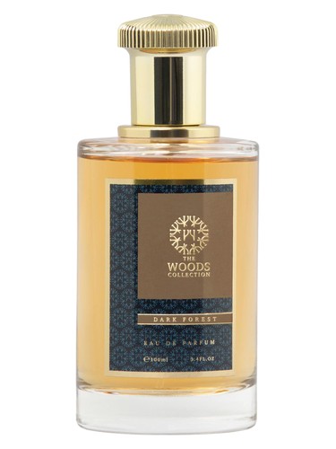 The Woods Collection Dark Forest fragrance bottle