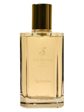 Fueguia 1833 Quilombo fragrance bottle