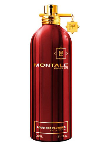 Montale Aoud Red Flowers fragrance bottle