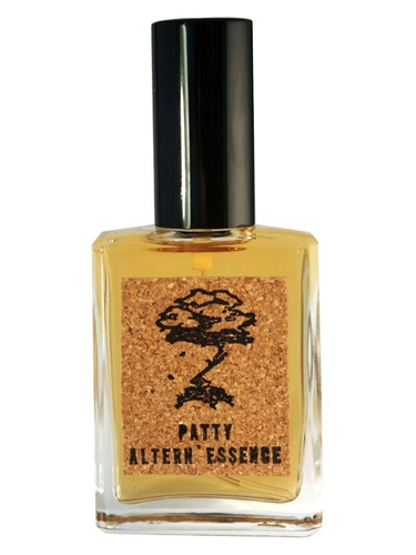 Altern Essence Perfume Patty fragrance bottle
