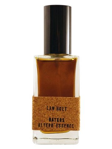 Altern Essence Perfume Law Holts Haters fragrance bottle