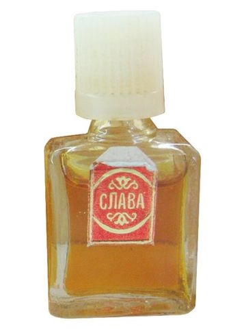 Новая Заря (The New Dawn) Слава (Slava) fragrance bottle