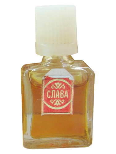 Новая Заря (The New Dawn) Слава (Slava) fragrance bottle