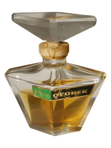 Новая Заря (The New Dawn) Огонек (Ogonyok) fragrance bottle