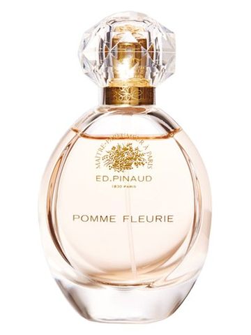 Ed Pinaud Pomme Fleurie fragrance bottle