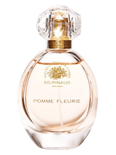 Ed Pinaud Pomme Fleurie fragrance bottle