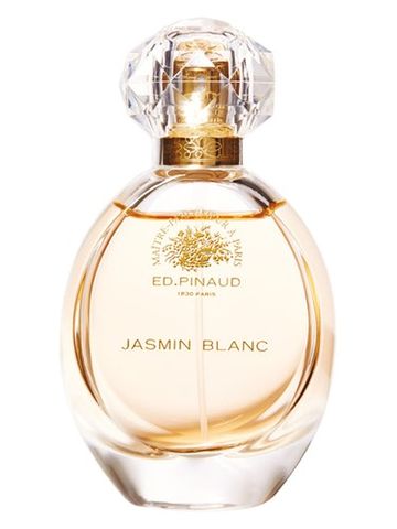 Ed Pinaud Jasmin Blanc fragrance bottle