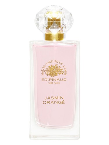Ed Pinaud Jasmin Orangé fragrance bottle