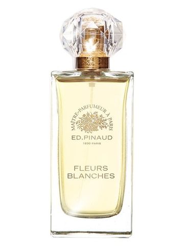 Ed Pinaud Fleurs Blanches fragrance bottle