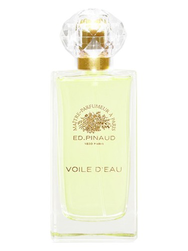 Ed Pinaud Voile d'Eau fragrance bottle