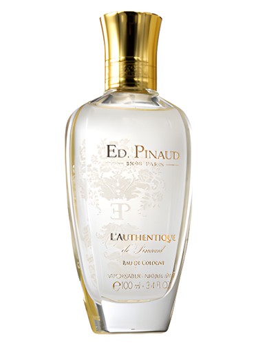 Ed Pinaud L'Authentique fragrance bottle