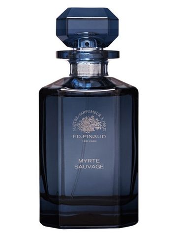 Ed Pinaud Myrte Sauvage fragrance bottle