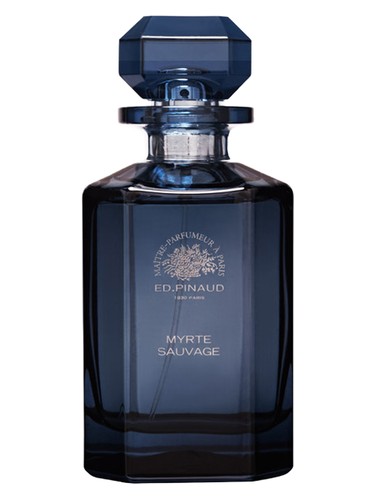 Ed Pinaud Myrte Sauvage fragrance bottle