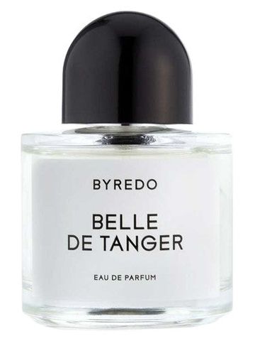 Byredo Belle de Tanger fragrance bottle
