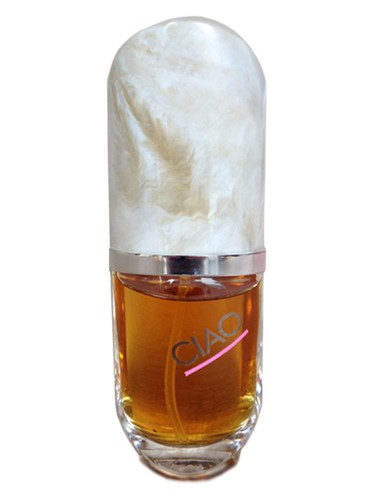 Houbigant Ciao fragrance bottle