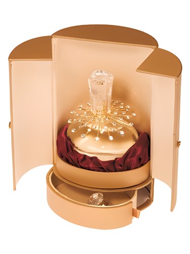 Coty La Voce Renee Fleming fragrance bottle