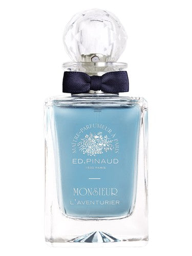 Ed Pinaud Monsieur de Ed Pinaud L'Aventurier fragrance bottle