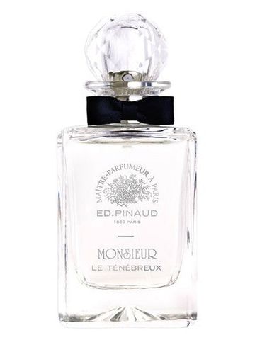 Ed Pinaud Monsieur de Ed Pinaud Le Ténébreux fragrance bottle