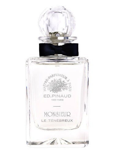 Ed Pinaud Monsieur de Ed Pinaud Le Ténébreux fragrance bottle