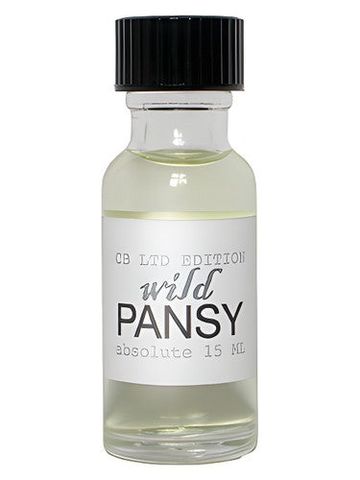 CB I Hate Perfume Wild Pansy fragrance bottle