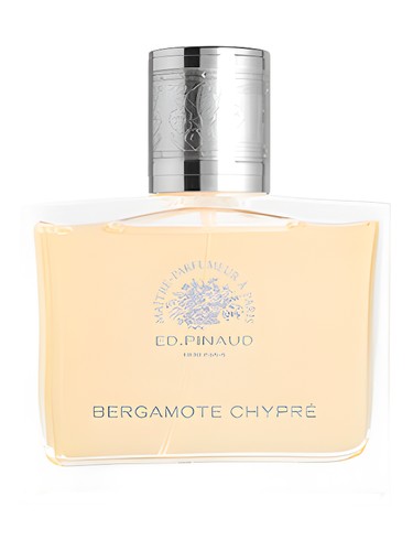 Ed Pinaud Bergamote Chypré fragrance bottle
