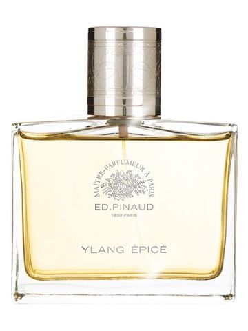 Ed Pinaud Ylang Épice fragrance bottle
