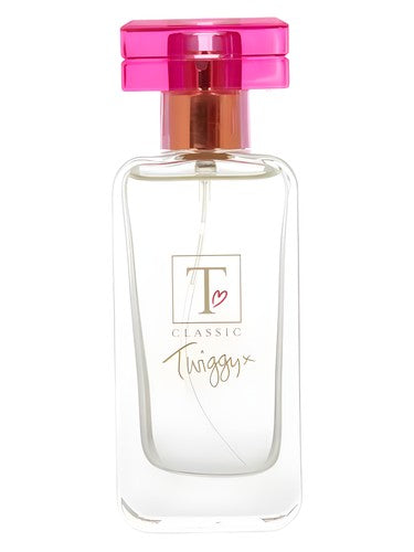 Twiggy Twiggy Classic fragrance bottle