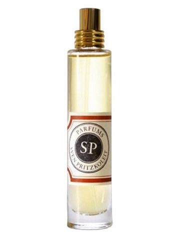 SP Parfums Sven Pritzkoleit Christmas Scent Nardus fragrance bottle