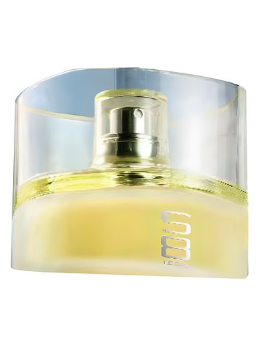Oriflame S8 Icon fragrance bottle