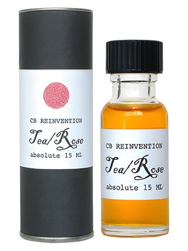CB I Hate Perfume Tea/Rose fragrance bottle