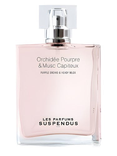 Les Parfums Suspendus Orchidée Pourpre & Musc Capiteux
