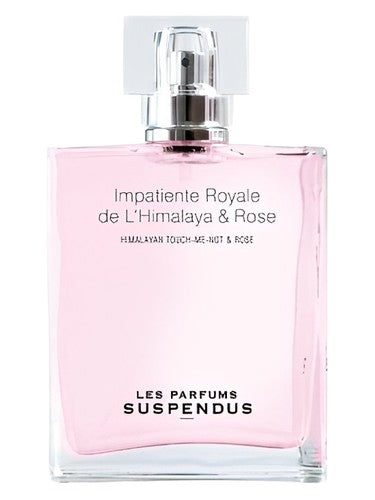 Les Parfums Suspendus Impatiente Royale de L'Himalaya & Rose