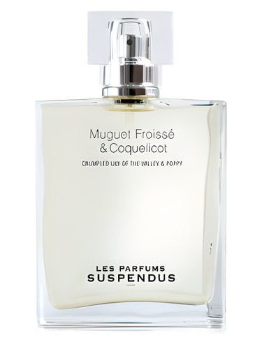 Les Parfums Suspendus Muguet Froissé & Coquelicot