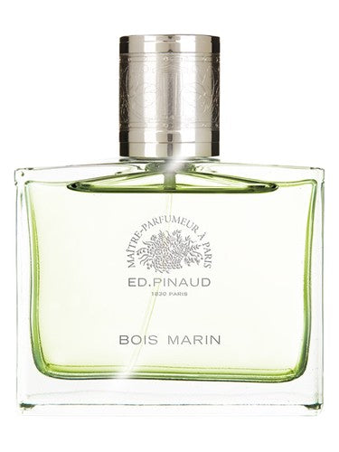 Ed Pinaud Bois Marine fragrance bottle