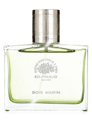 Ed Pinaud Bois Marine fragrance bottle