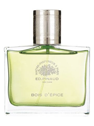 Ed Pinaud Bois d'Épice fragrance bottle