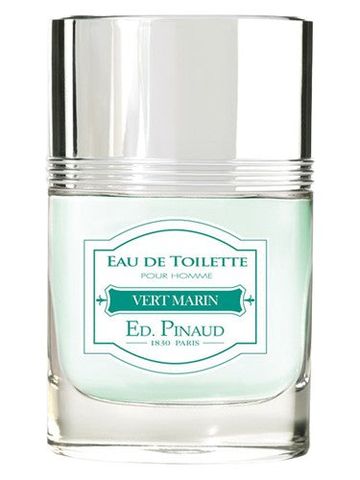 Ed Pinaud Vert Marin fragrance bottle