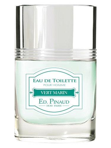 Ed Pinaud Vert Marin fragrance bottle