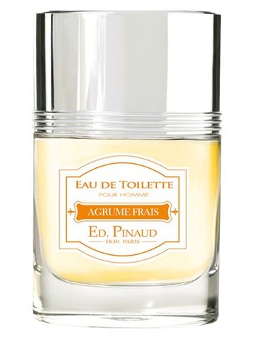 Ed Pinaud Agrume Frais fragrance bottle