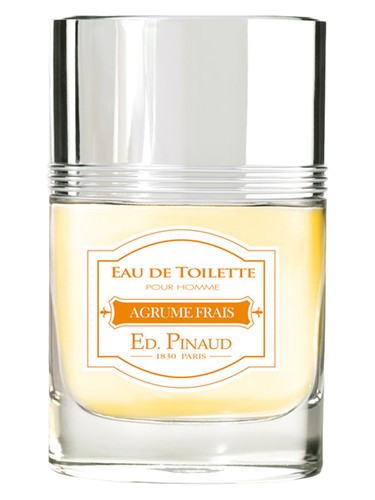 Ed Pinaud Agrume Frais fragrance bottle