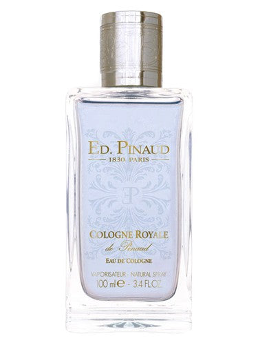 Ed Pinaud Cologne Royale fragrance bottle