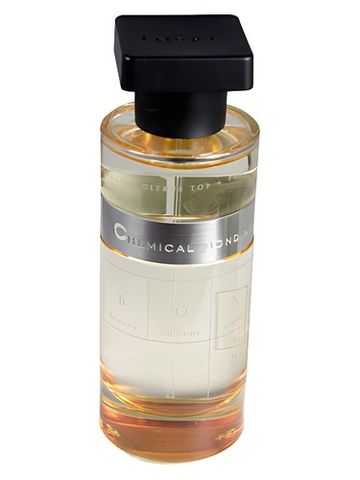 Ineke Chemical Bonding fragrance bottle