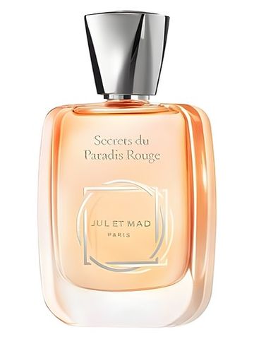 Jul et Mad Paris Secrets du Paradis Rouge fragrance bottle
