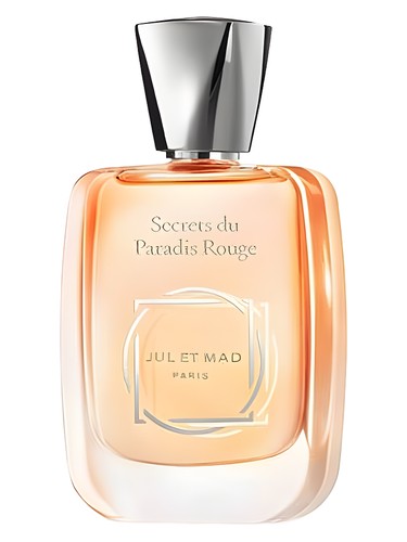 Jul et Mad Paris Secrets du Paradis Rouge
